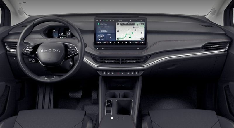 Skoda Elroq bild 3