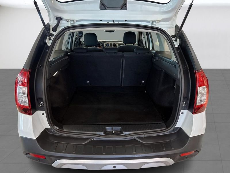 Dacia Logan bild 10