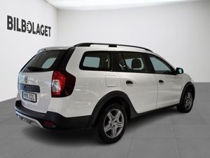 Dacia Logan bild 4