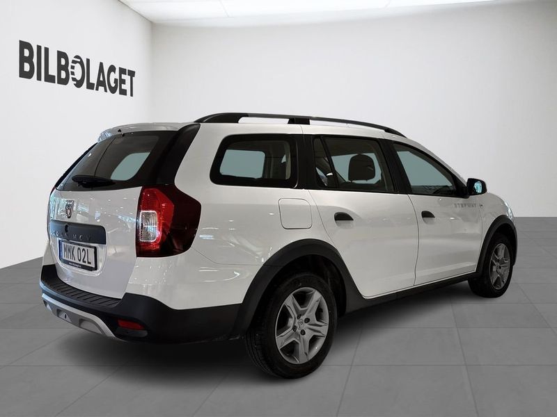 Dacia Logan bild 4