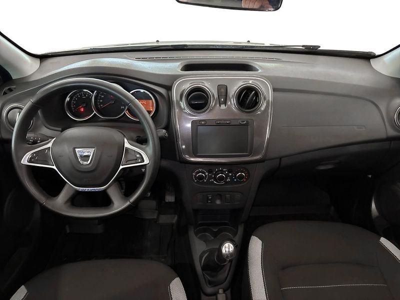 Dacia Logan bild 8