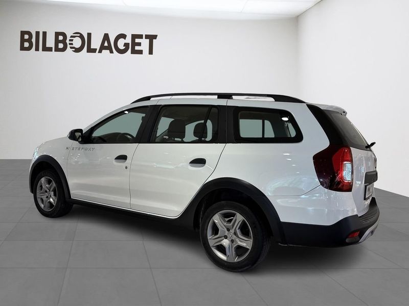 Dacia Logan bild 3