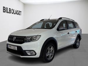 Dacia Logan bild 1