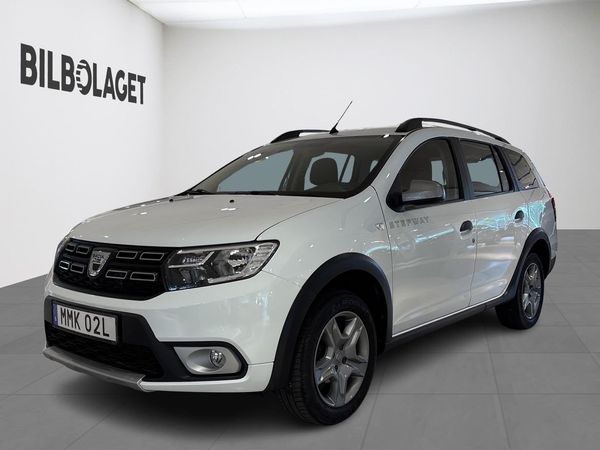 Dacia Logan MCV PhII TCe 90 Stepway - 2020