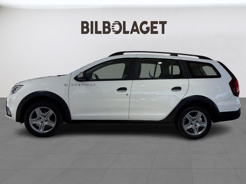 Dacia Logan bild 2