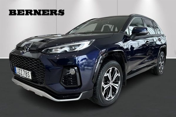 Suzuki Across Plug-in Hybrid 2.5 E-FOUR E-CVT 306hk - 2021