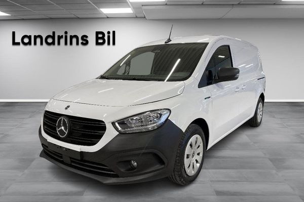 Mercedes eCitan L2 Kampanj 2.995 kr / mån OP leasing 0 kr kontant - 2026