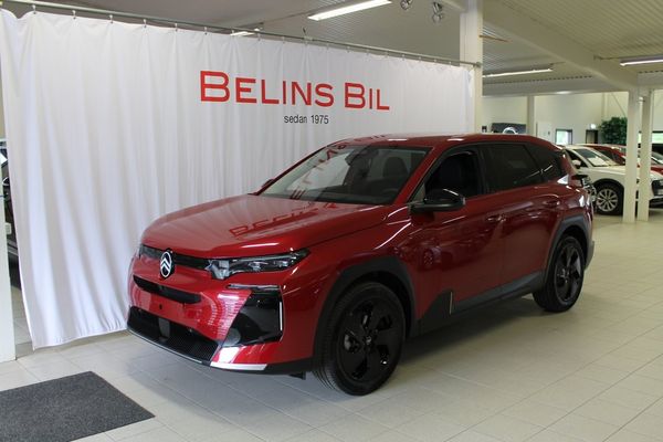 Citroen C5 AirCross MAX HYBRID 145 AUT - 2026