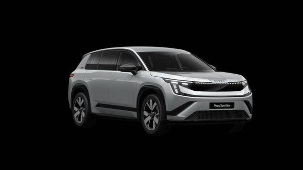 Skoda Peaq 90 Sportline 360-kamera/Sonos/Drag/Värmepump - 2027