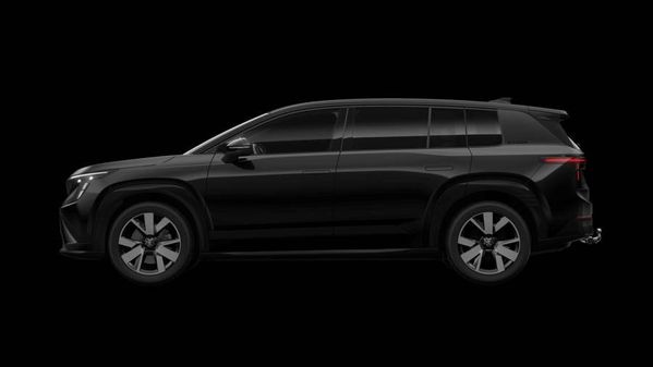 Skoda Peaq 90x Sportline Drag/360-kamera/Värmepump/Nav/Sonos - 2027