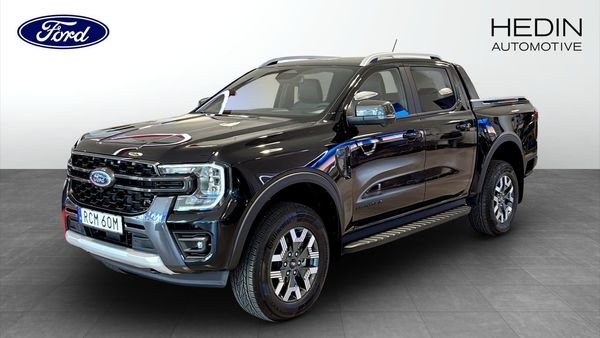 Ford Ranger Wildtrak Double Cab PHEV 280hk Automat 4WD Demobil - 2026