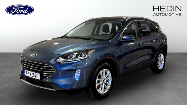 Ford Kuga Titanium PHEV 225hk Automat - 2021