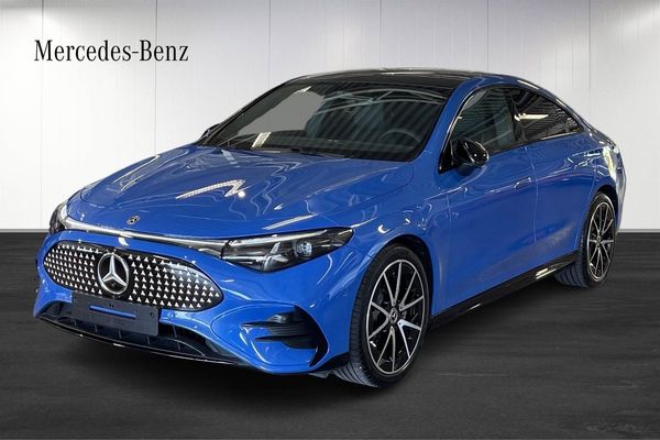 Mercedes CLA250 AMG | LAGERKAMPANJ TILL 30/6 - 2026