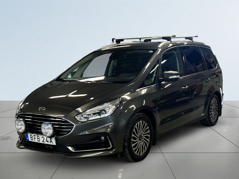 Ford Galaxy bild 16