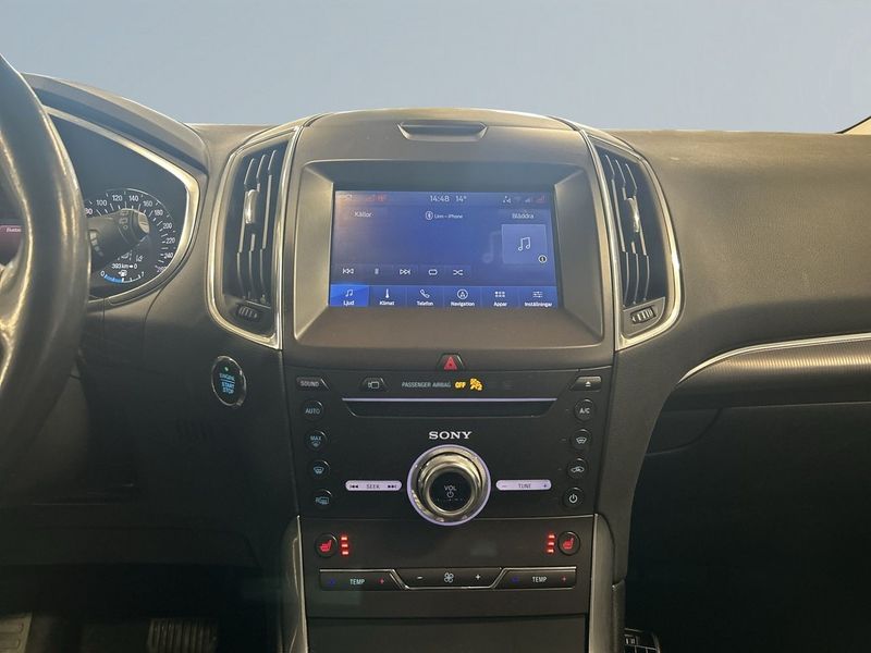 Ford Galaxy bild 11