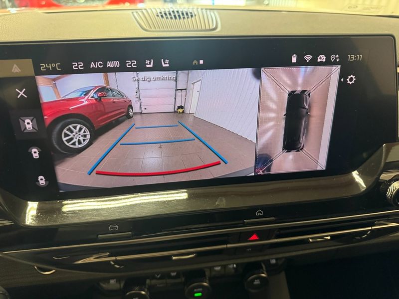 Citroen C5 bild 11