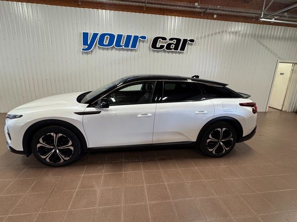 Citroen C5 X X PHEV AUT Drag Vent Stolar Skinn 1Äg Skatt 360/år - 2023