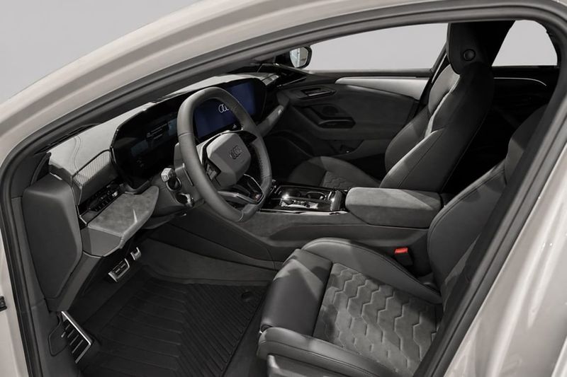 Audi A6 bild 6