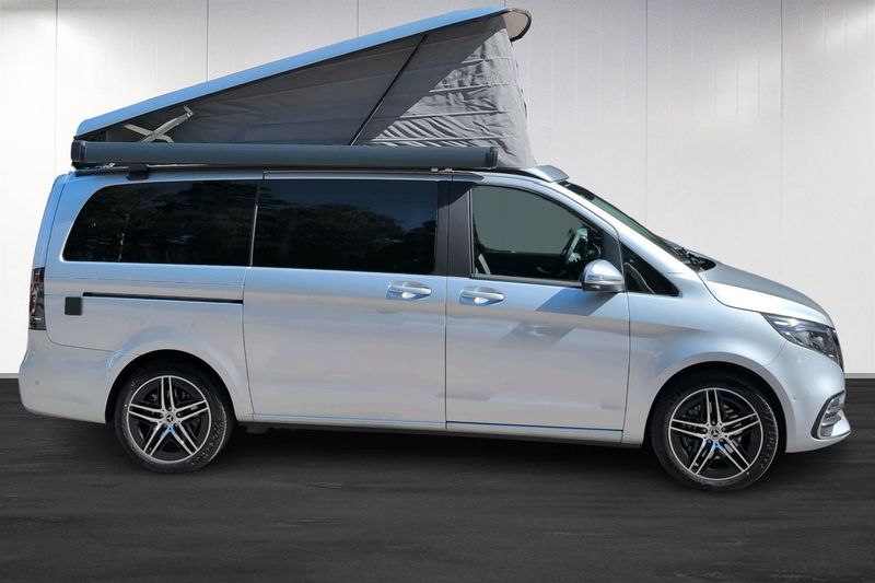 Mercedes Marco Polo bild 22