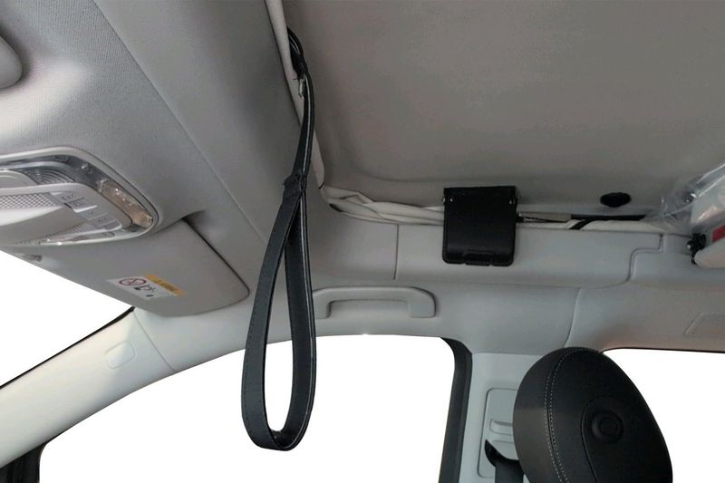 Mercedes Marco Polo bild 12