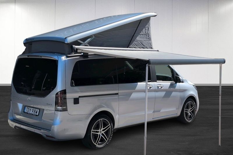 Mercedes Marco Polo bild 21