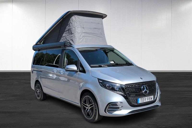Mercedes Marco Polo bild 17