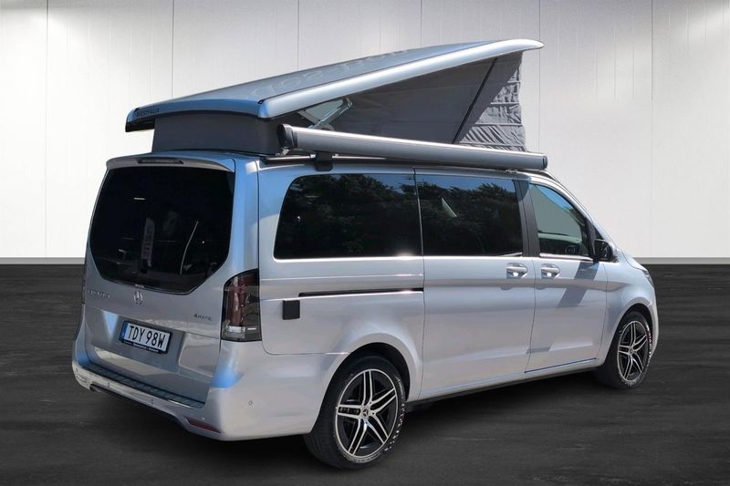 Mercedes Marco Polo bild 19