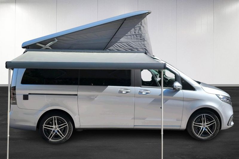 Mercedes Marco Polo bild 18