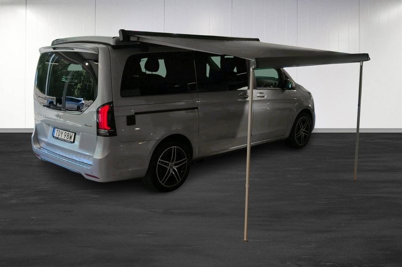 Mercedes Marco Polo bild 16