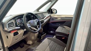 Volkswagen California bild 7