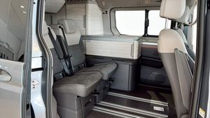 Volkswagen California bild 13