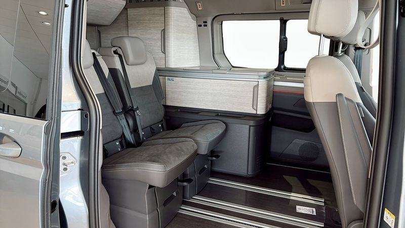 Volkswagen California bild 13
