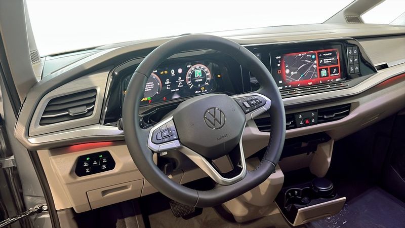 Volkswagen California bild 11