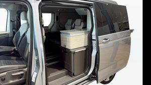 Volkswagen California bild 9