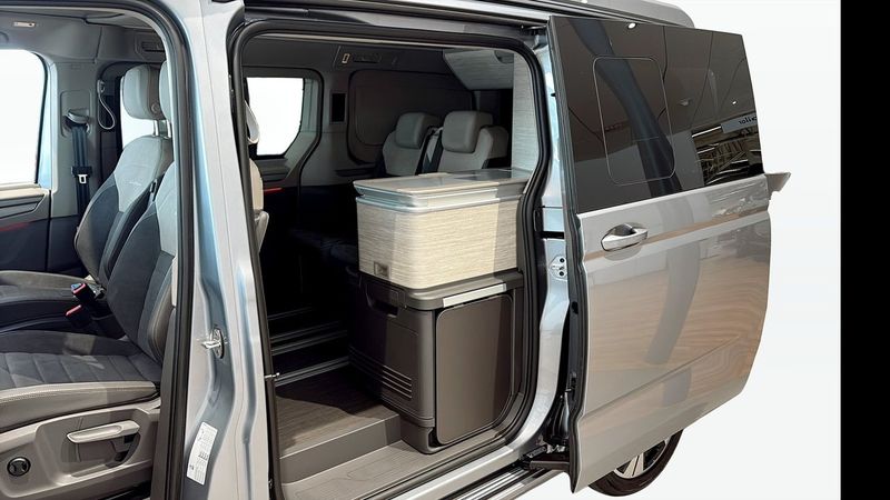 Volkswagen California bild 9