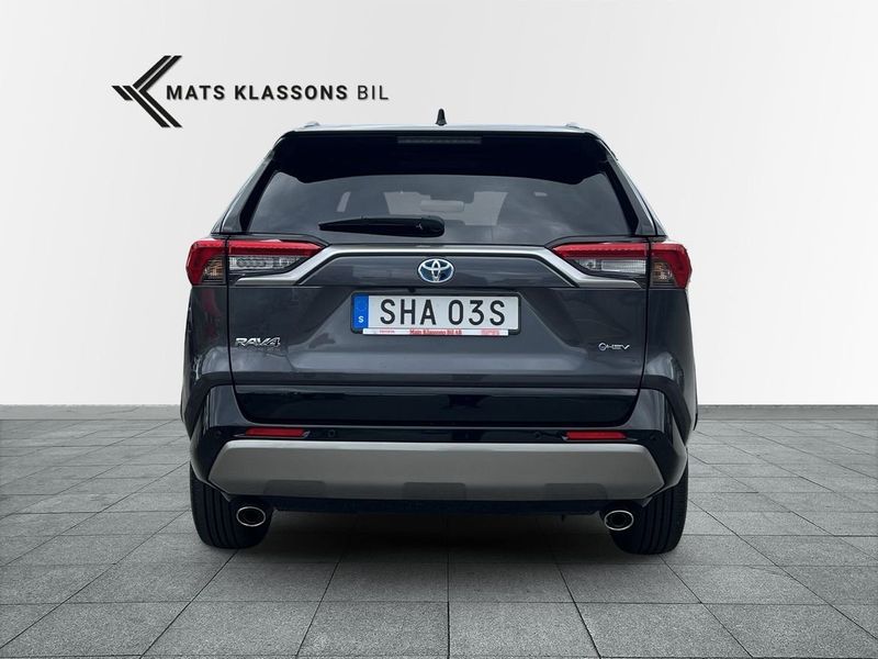 Toyota RAV4 bild 4