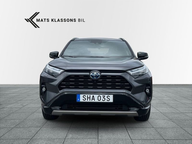 Toyota RAV4 bild 5