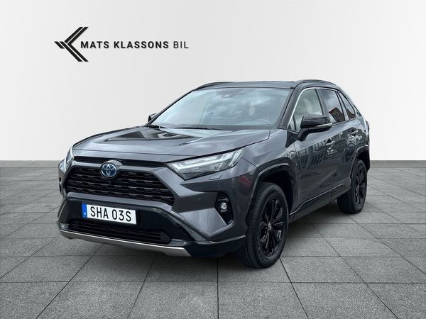 Toyota RAV4 2.5 AWDi Hybrid Style Teknikpaket, JBL - 2025