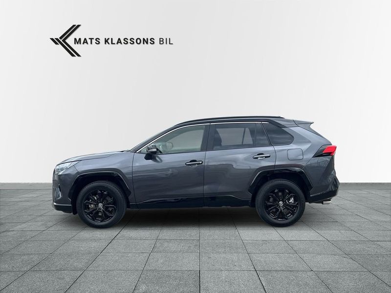Toyota RAV4 bild 3