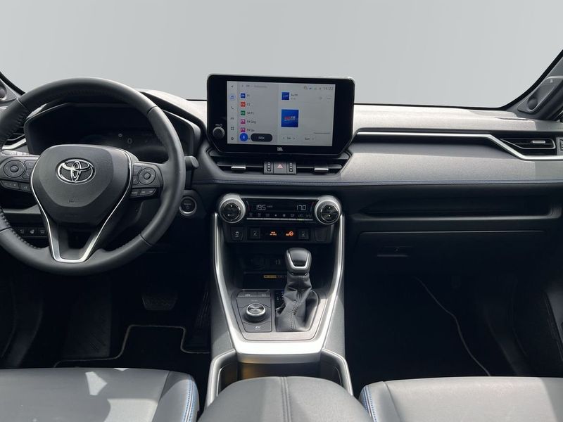 Toyota RAV4 bild 8