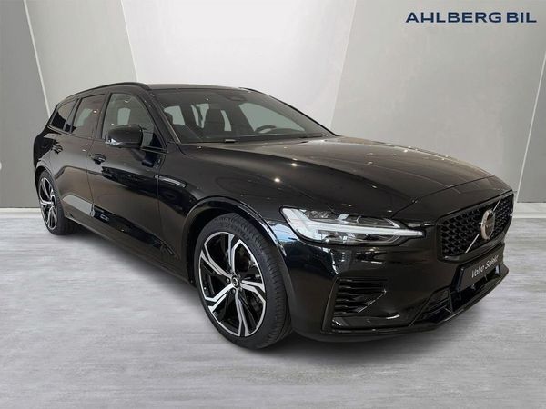 Volvo V60 T6 Ultra Dark - 2025