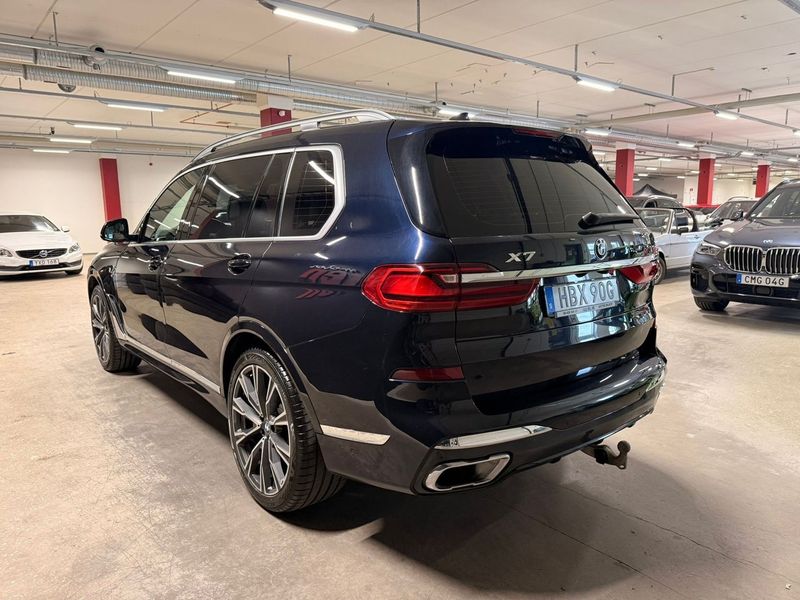 BMW X7 bild 5