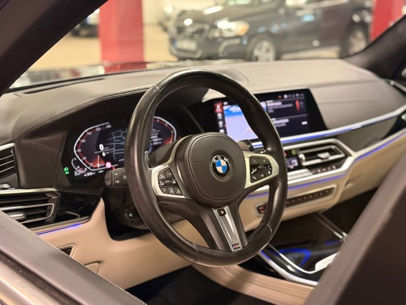 BMW X7 bild 12