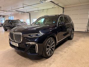 BMW X7 bild 2