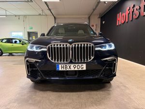 BMW X7 bild 6