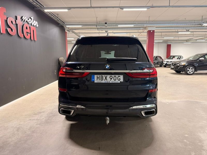BMW X7 bild 3