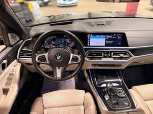 BMW X7 bild 14