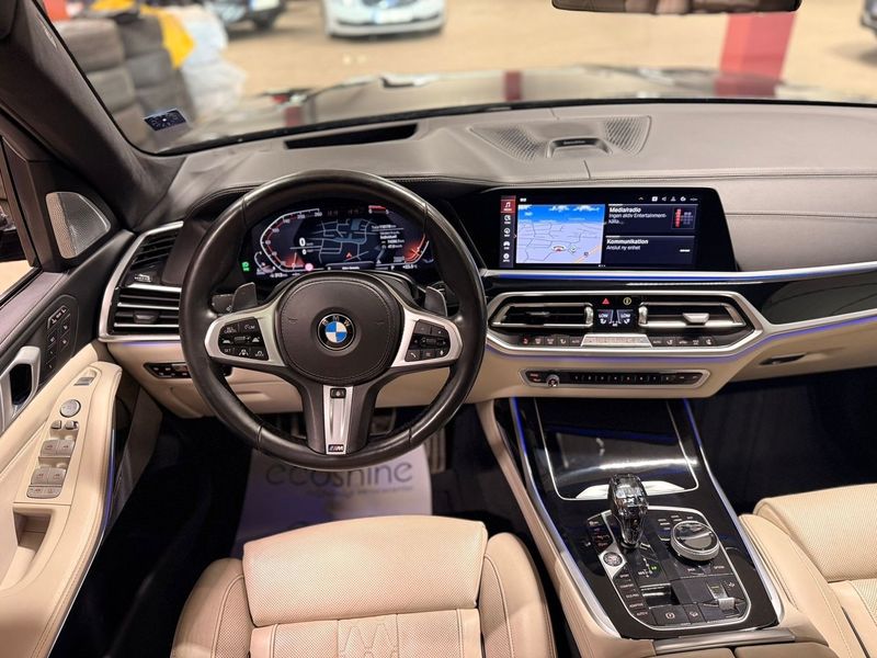 BMW X7 bild 14