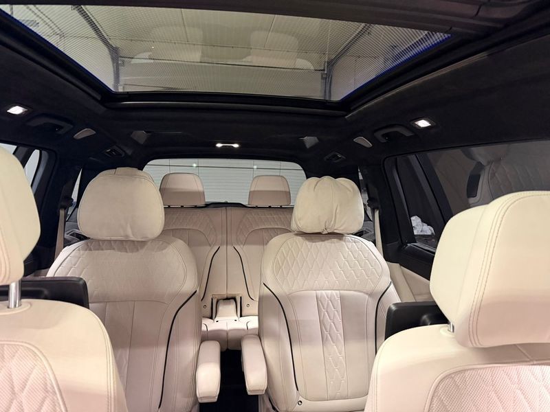 BMW X7 bild 15