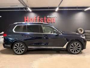 BMW X7 bild 7